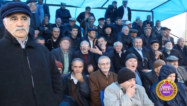 GÜRGENTEPE HIDIRELLEZ ŞENLİĞİ-AHMET BAYRAK-KARADENİZ BAYRAK GAZETESİ