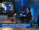 (Vídeo) Entre Todos con Luis Guillermo García del día Miércoles 07.04.2014 (2/3)