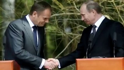 Donald Tusk - "Razem" - Parodia Spotu