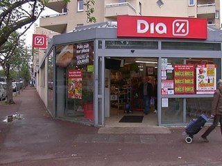 Possible cession de Dia France: près de 2000 emplois menacés - 07/05