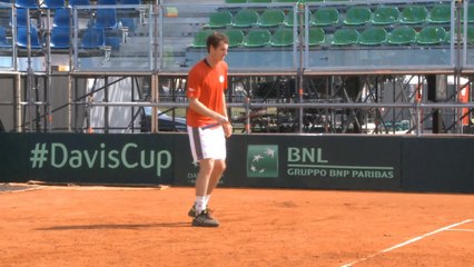 ATP - Murray pourrait compter sur McEnroe