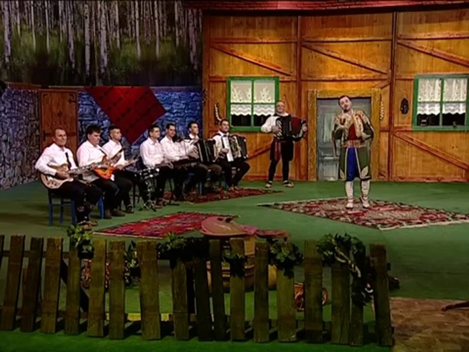 Milomir Miljanic 2014 - Od srece bih plako