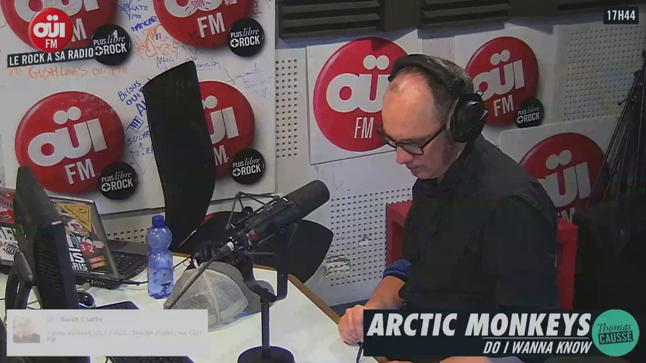 OUI FM TELE Live