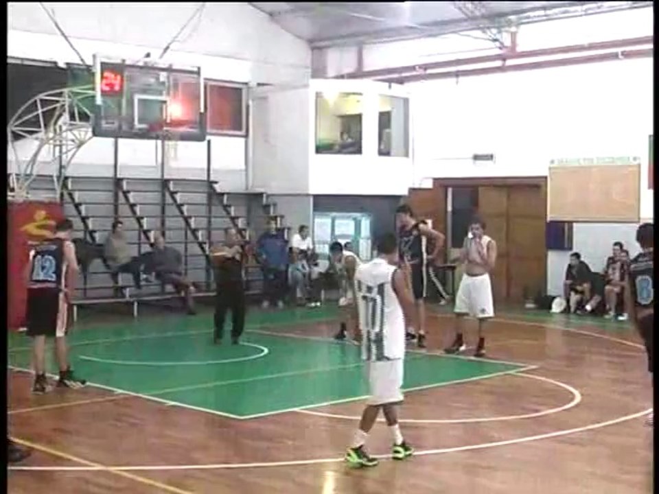 Kimberley vs Sporting MdP (Parte 1)