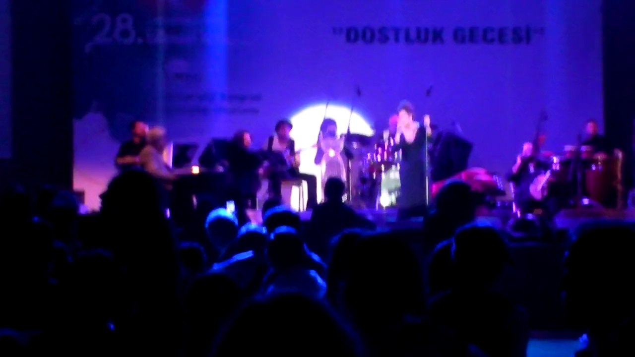 Nüket Duru Unut Sevme Beni 2014 Türk Nöroşirürji Derneği Kongresi