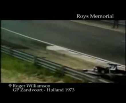 Roger Williamson and David Purley