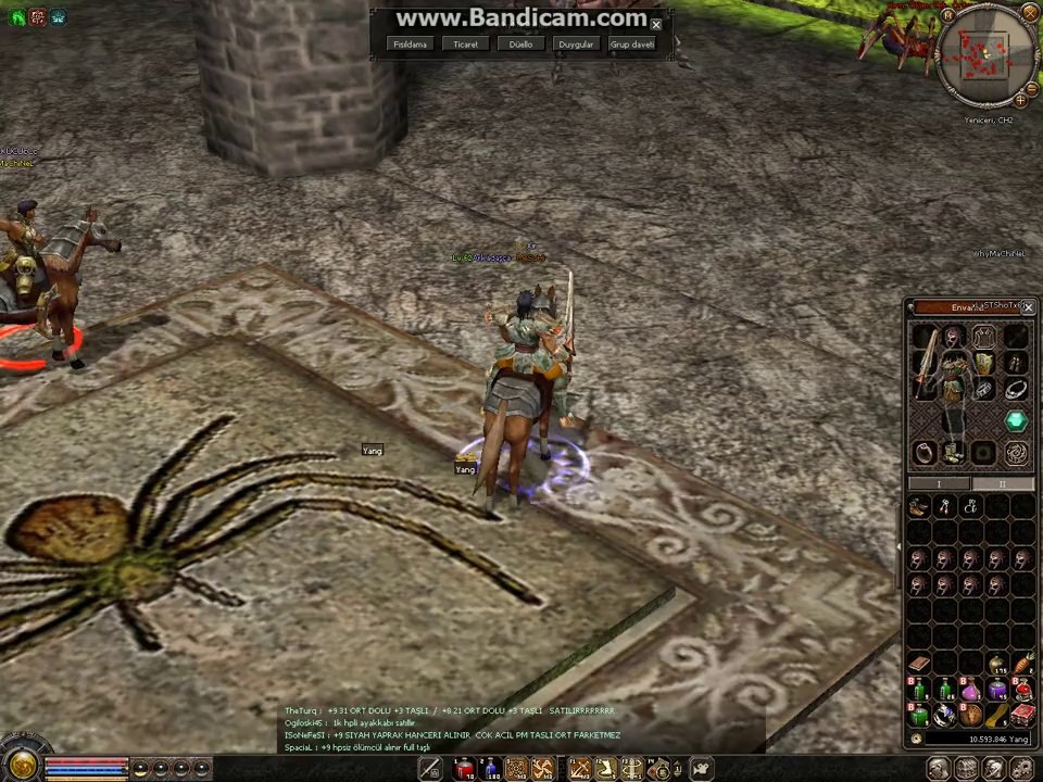 WhyMaChiNeL hile kullanımı