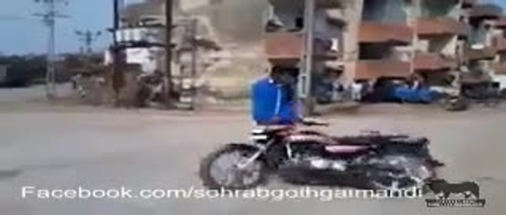 cowracing