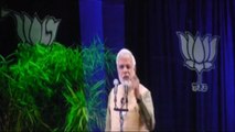 Narendra Modi, el candidato en 3D