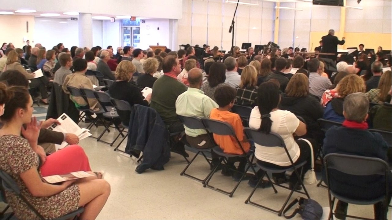 2014.05.06 Symphony No. 40 in G Minor (K.550) -  Wolfgang Amadeus Mozart