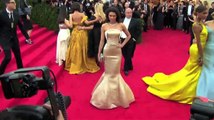 Kendall Jenner luce traje de Topshop en el Met Ball