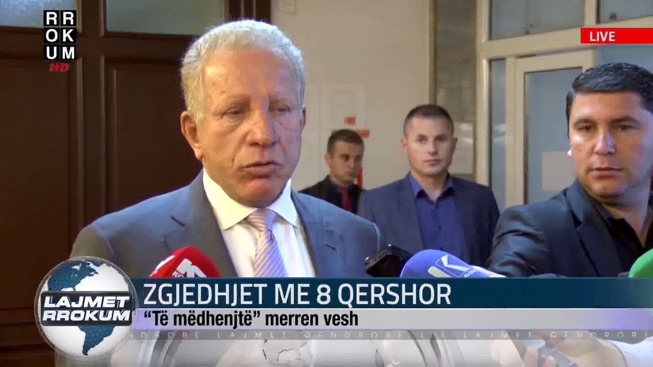 LAJMET QENDRORE (07. 05. 2014)