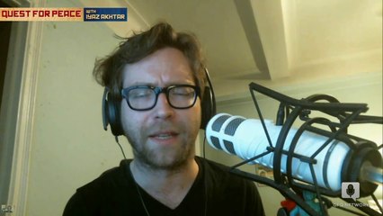 Quest For Peace Ep. 9 - Dan Patterson 5-4-14