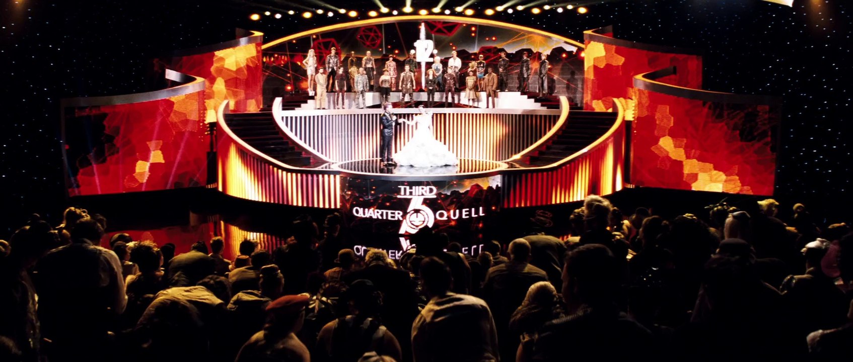 Trailer: Die Tribute von Panem - Catching Fire (2)