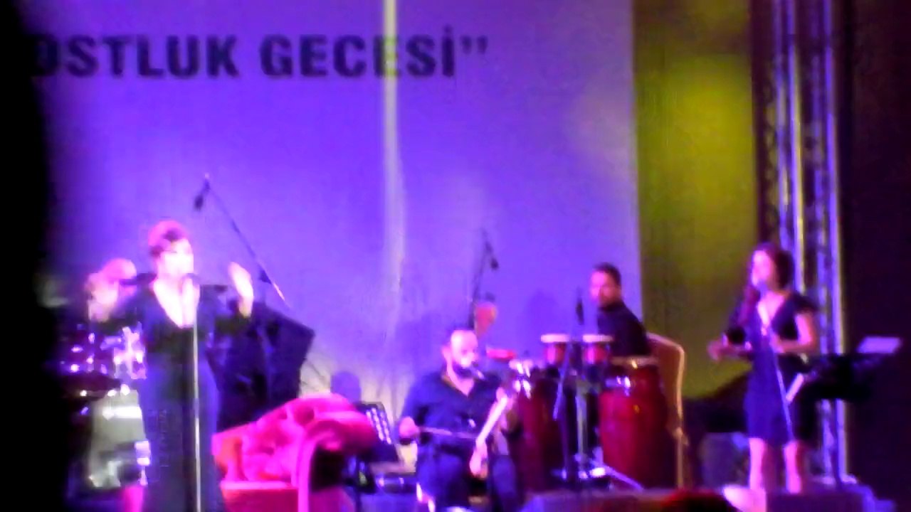 Nüket Duru Karadeniz Potpori 2014 Türk Nöroşirürji derneği Kongresi