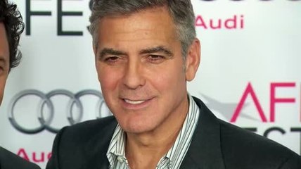 George Clooney Planning September Wedding