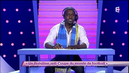 Kody - Un Brésilien anti coupe du monde