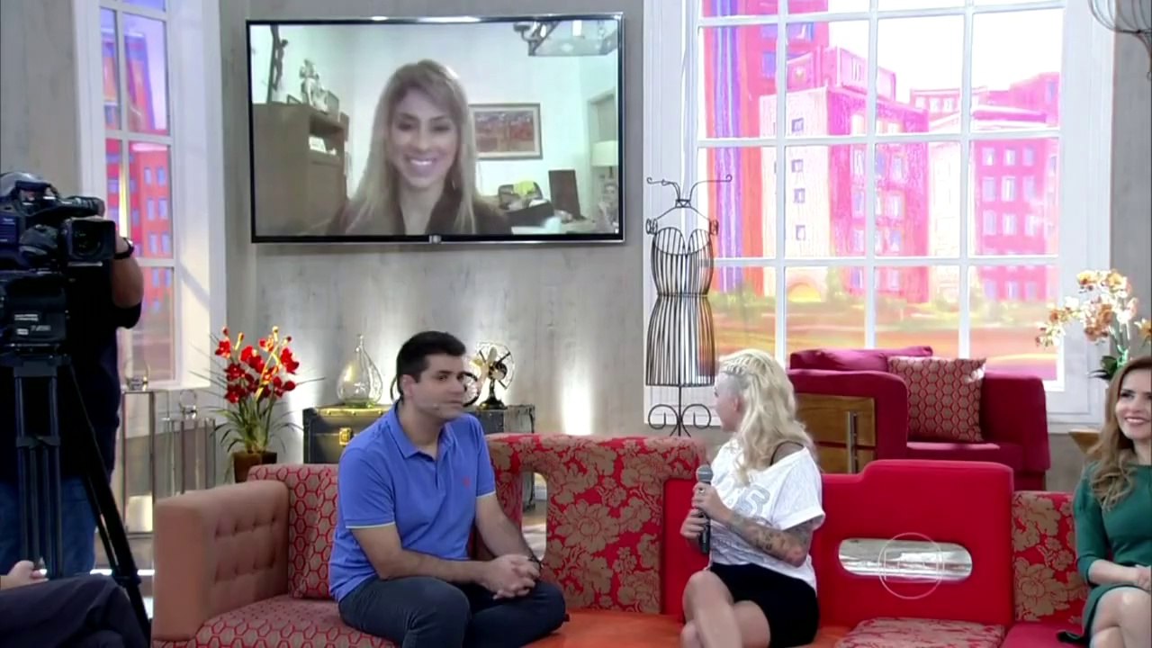 Clipe ClaNessa no Encontro
