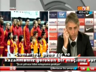 Mancini'den Alex Telles açıklaması!