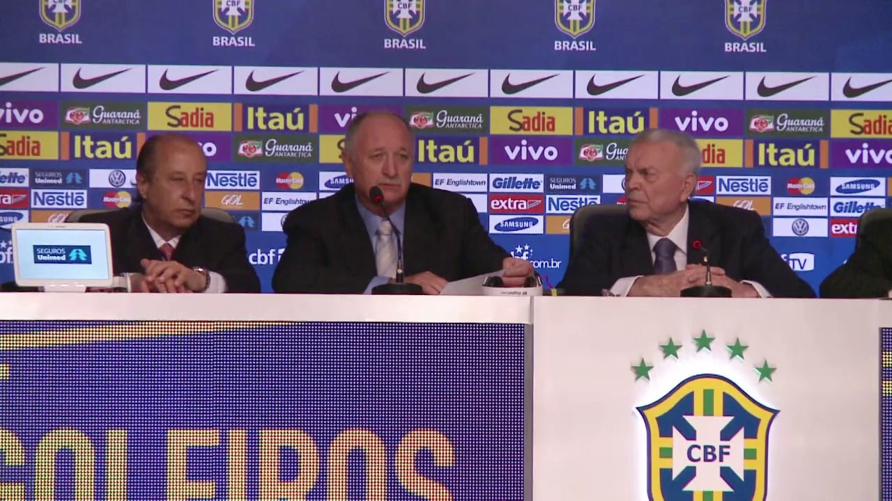 Copa: convocação tem duas surpresas