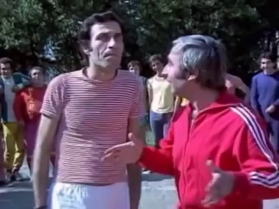 Şener Şen Hababam Sınıfı Ben Yaz Nerdeydim Repliği