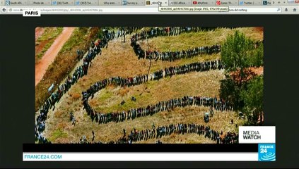 MEDIAWATCH - #BornFreeGeneration goes to polls in South Africa