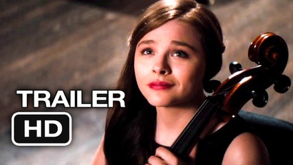 Si Decido Quedarme / If I Stay -Trailer #1 en Español (HD) Chloë Grace Moretz