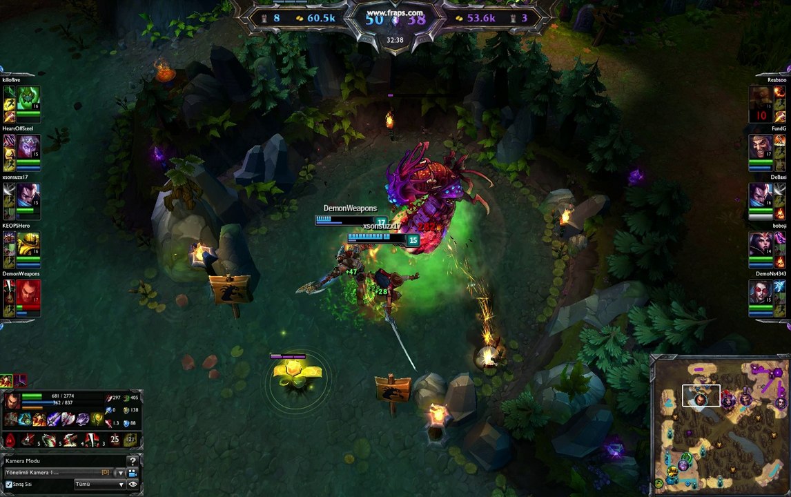 Best Yasuo