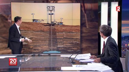 A quoi ressemblerait votre vie sur Mars en 2114 ? Suivez le guide (en 3D !)