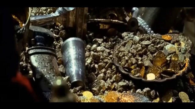 SANTIANO-pirates des caraibes