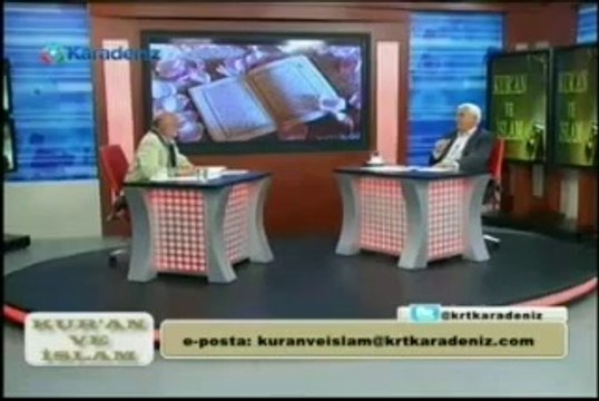 İslam ve Kuran - 31 bölüm - 5 Mays 2014 Konu Kuran'a göre şeriat