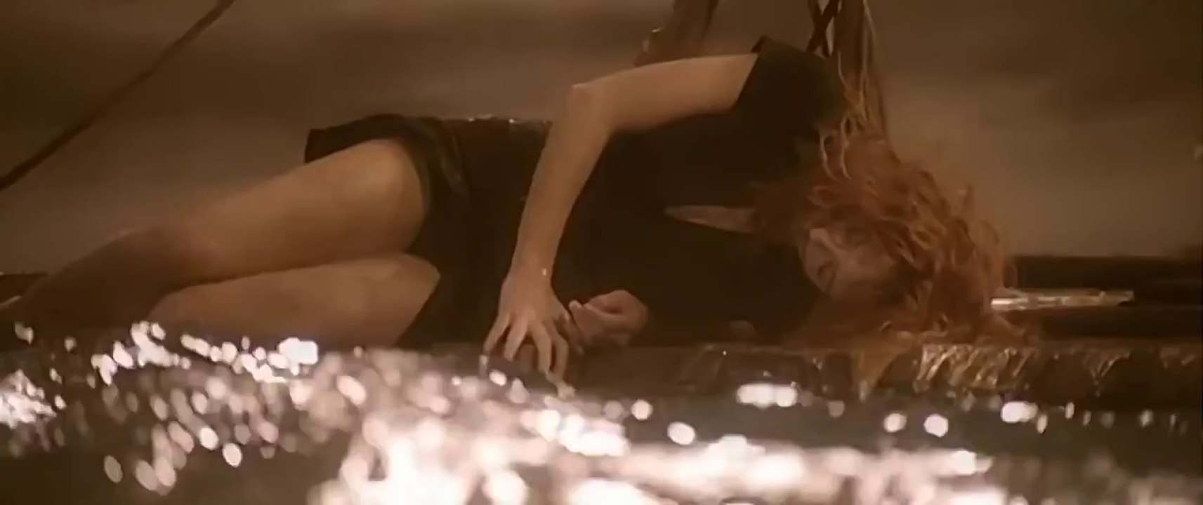 Mylène Farmer Seal - Les Mots