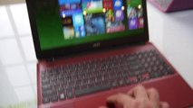 Acer Aspire E15 Hands On