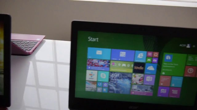 Acer Apsire E14 im Hands On [Deutsch]