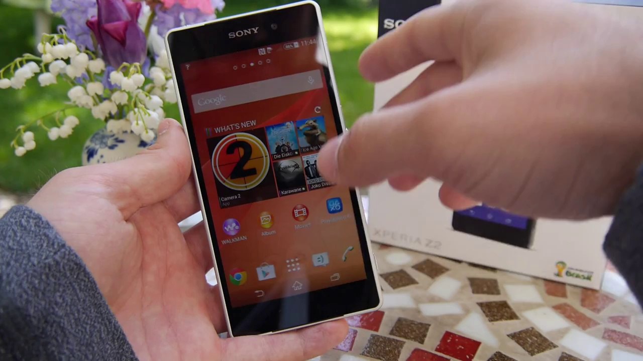 Sony Xperia Z2 Tips and Tricks
