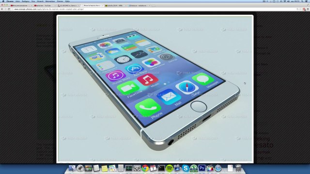 NEW Apple iPhone 6S Amazing Concept 2014
