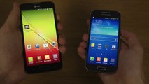 LG L90 vs. Samsung Galaxy S4 Mini - Which Is Faster