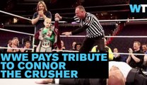 Connor the Crusher Will Body Slam You in the Feels | What's Trending Now
