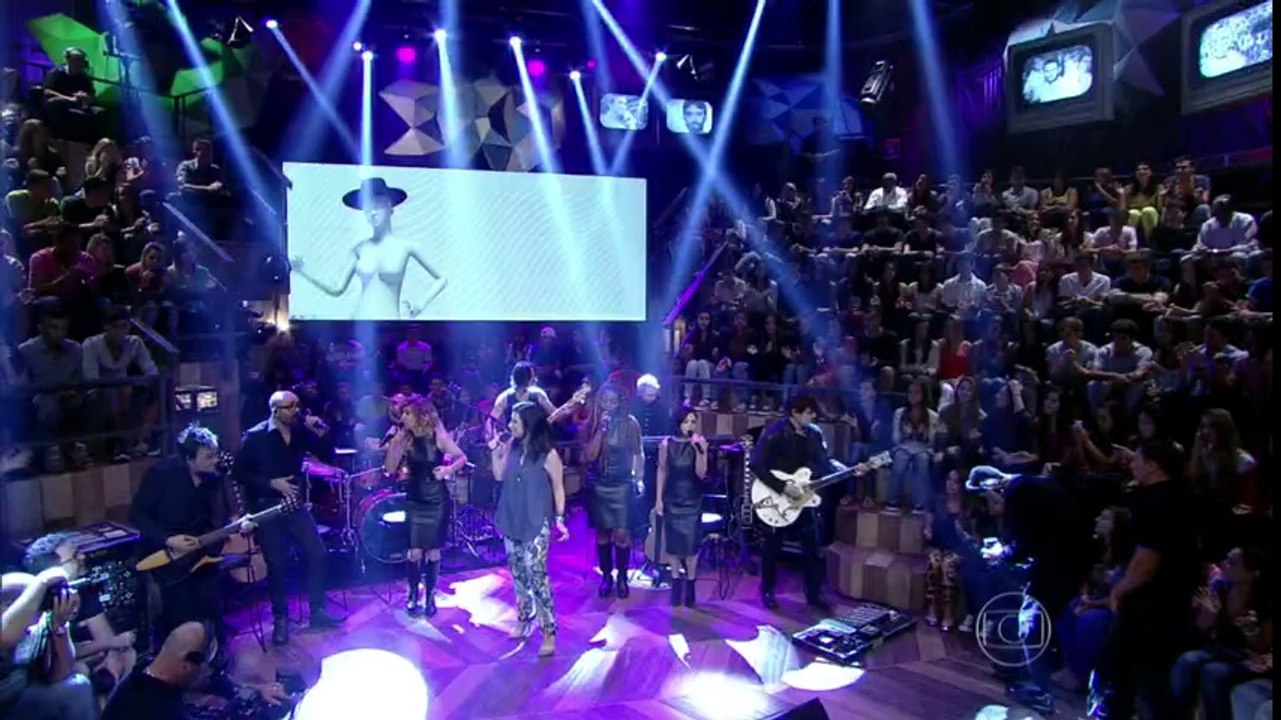 sandy leah no altas horas parte 1