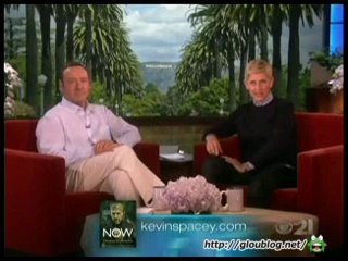 Kevin Spacey Interview Part 2 May 06 2014