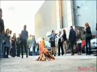 Esra Erol'la hıdrellez çoşkusu