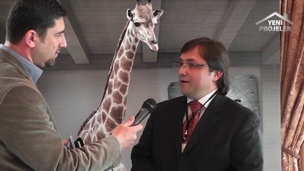 Trios 2023 Proje Lansmanı Gökçenur Çelebioğlu Röportajı