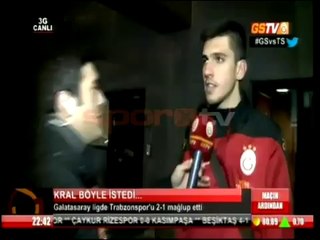 Ceyhun: "Benim işim çalışmak"