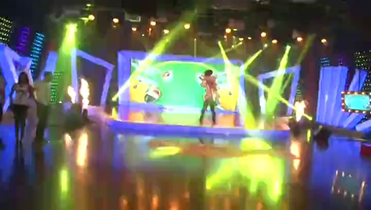 SEM show de baile Rayo