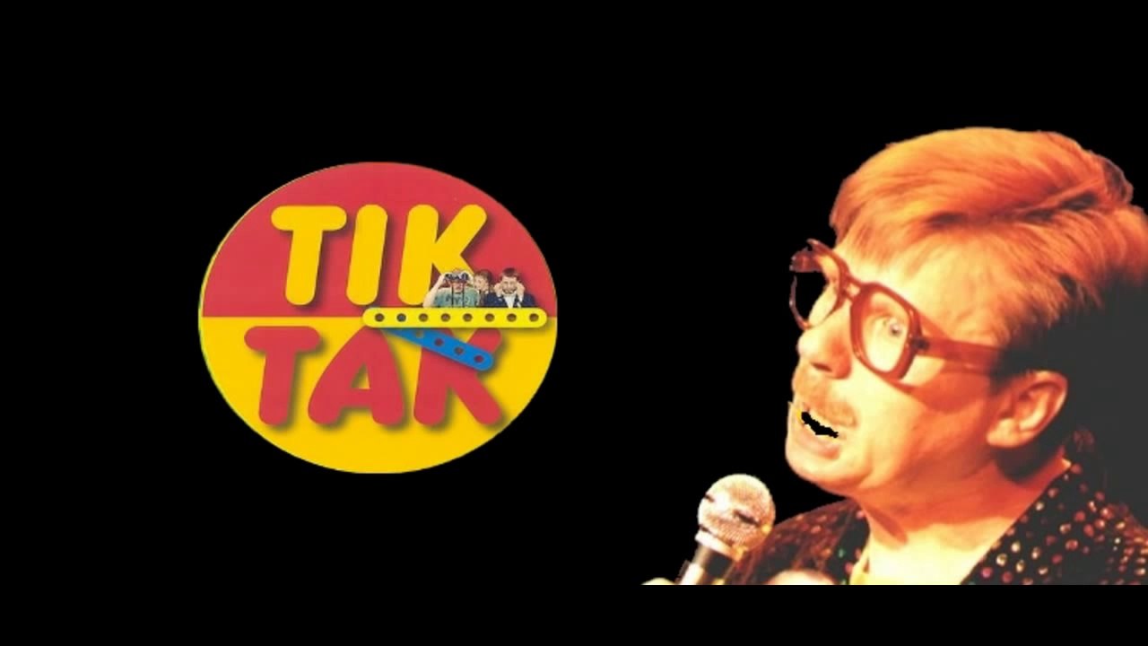 Ja jestem Pan Tik Tak - piosenka