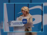Esperanza Aguirre: Ay ay ay ay ay