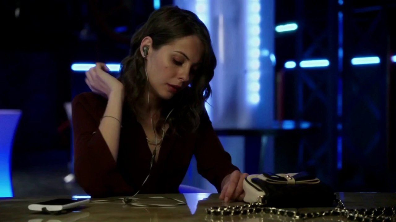 Thea y Roy - Parte 6 ( ARROW )