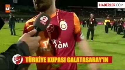 Sabri, Kupayı Bruma ve Aydın'a Armağan Etti