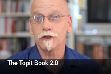 The Topit Book 2 by Michael Ammar - Magic