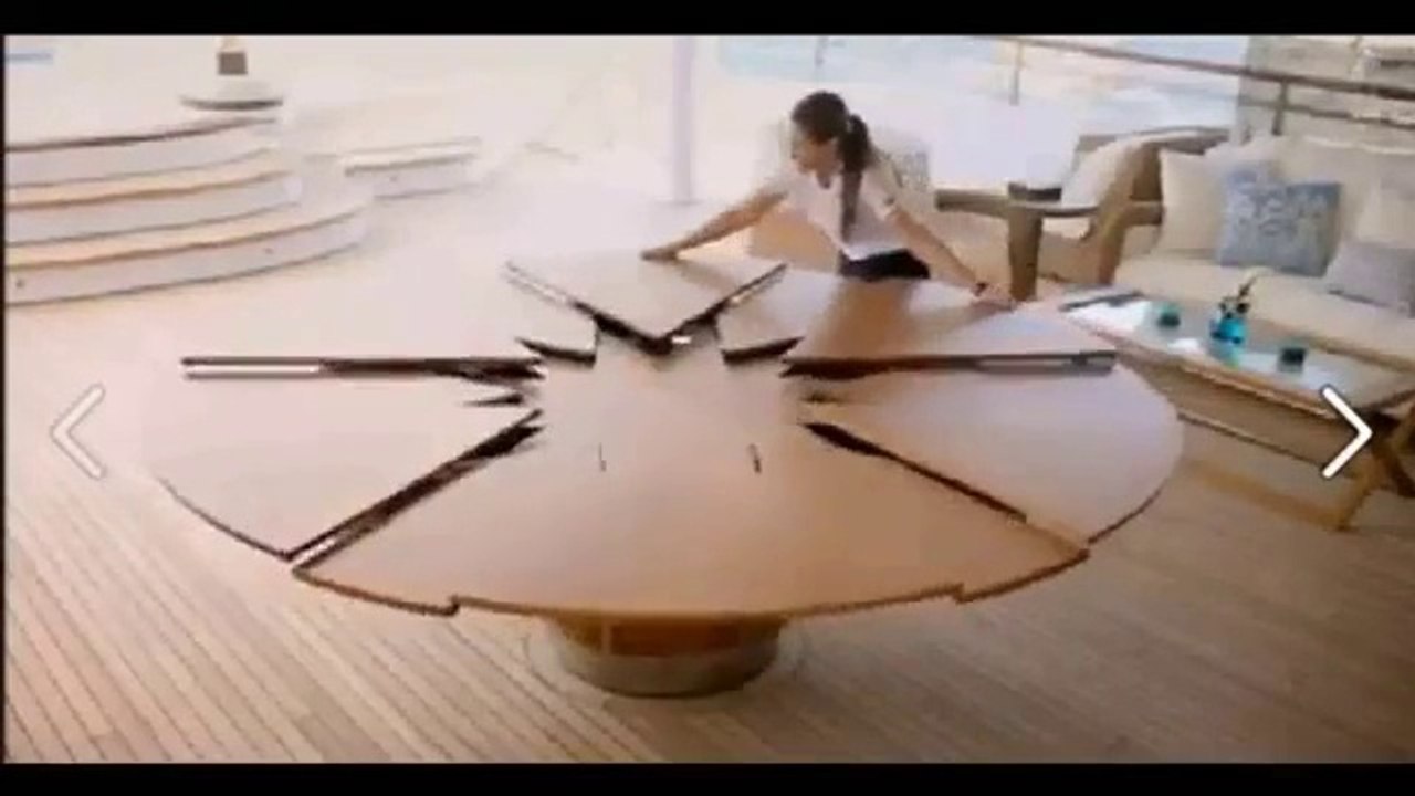 İlginç Videolar /HARİKA MASA